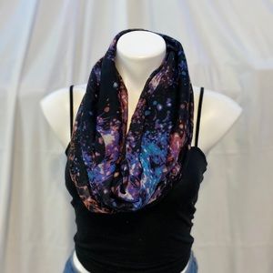 Galaxy Infinity Scarf